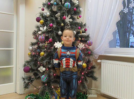 Gr II Bal Karnawałowy