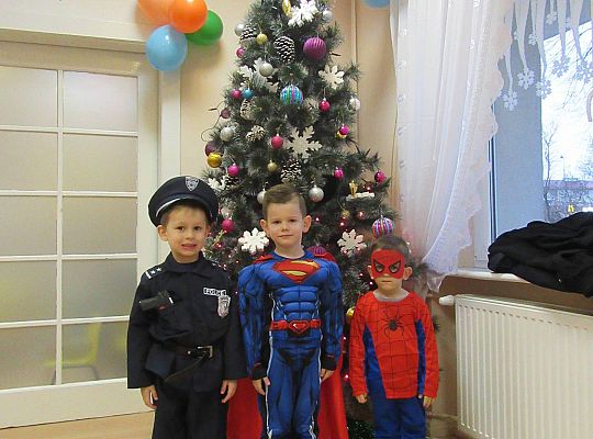 Gr II Bal Karnawałowy