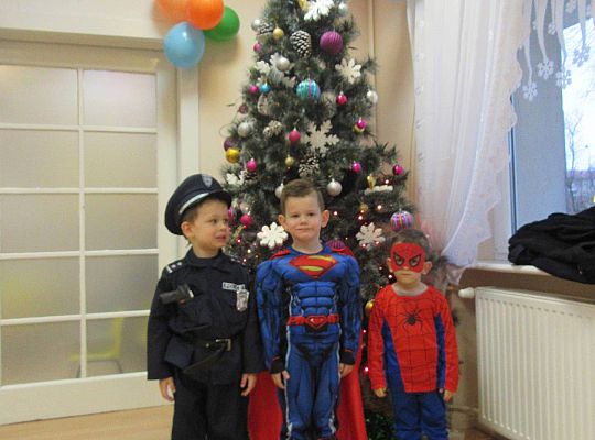 Gr II Bal Karnawałowy