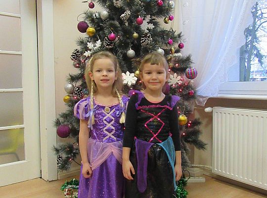 Gr II Bal Karnawałowy