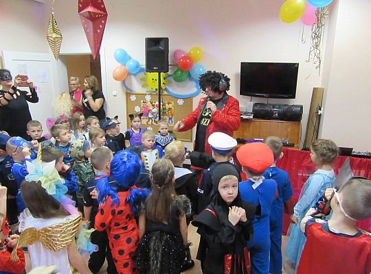 Gr II Bal Karnawałowy