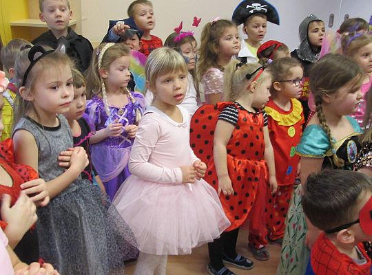 Gr II Bal Karnawałowy