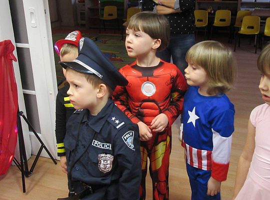 Gr II Bal Karnawałowy