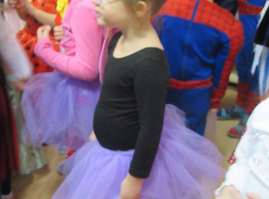 Gr II Bal Karnawałowy