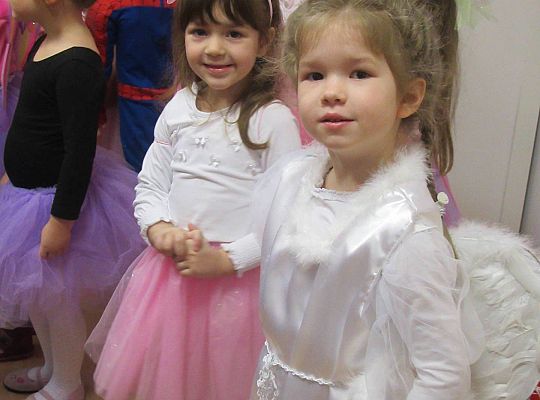 Gr II Bal Karnawałowy