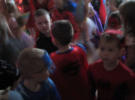 Gr II Bal Karnawałowy