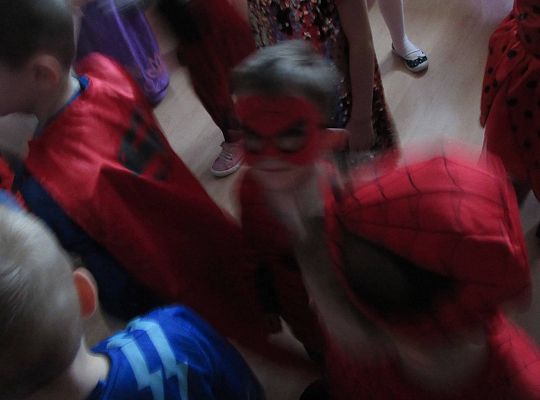 Gr II Bal Karnawałowy