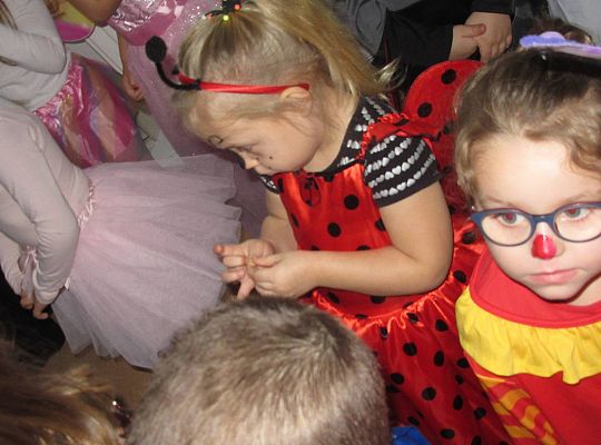 Gr II Bal Karnawałowy