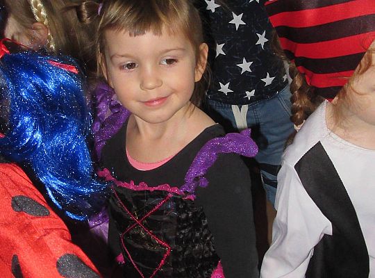 Gr II Bal Karnawałowy