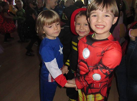 Gr II Bal Karnawałowy