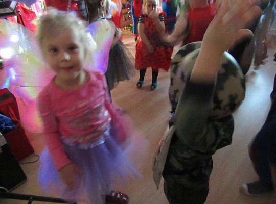 Gr II Bal Karnawałowy