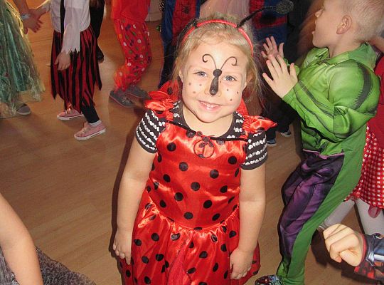 Gr II Bal Karnawałowy