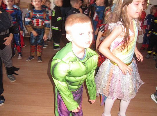 Gr II Bal Karnawałowy