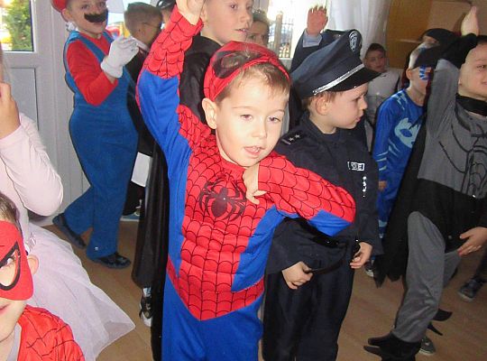 Gr II Bal Karnawałowy