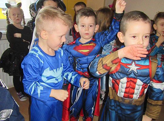 Gr II Bal Karnawałowy