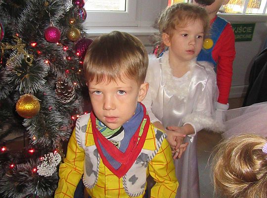 Gr II Bal Karnawałowy