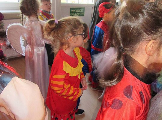 Gr II Bal Karnawałowy