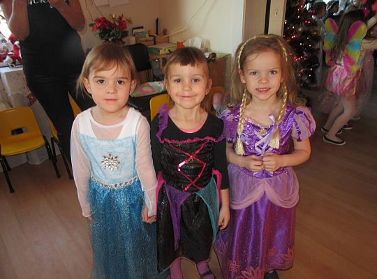 Gr II Bal Karnawałowy