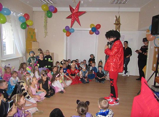 Gr II Bal Karnawałowy