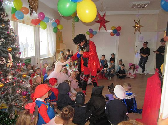 Gr II Bal Karnawałowy