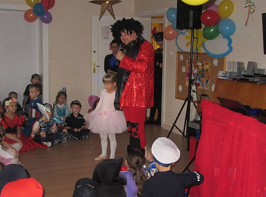 Gr II Bal Karnawałowy