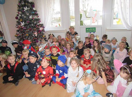 Gr II Bal Karnawałowy