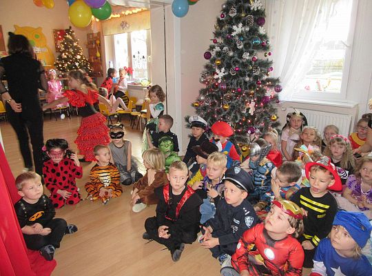 Gr II Bal Karnawałowy