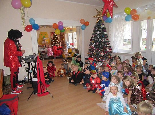 Gr II Bal Karnawałowy