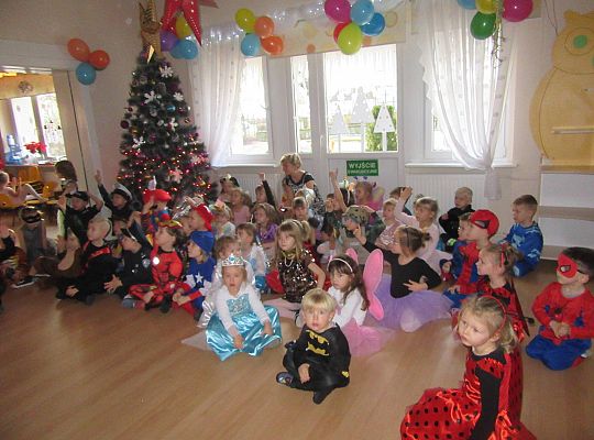 Gr II Bal Karnawałowy