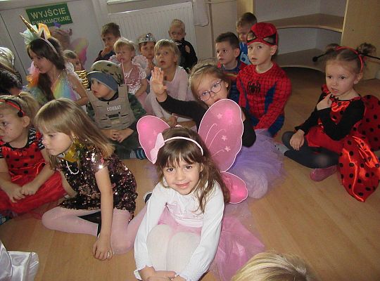 Gr II Bal Karnawałowy