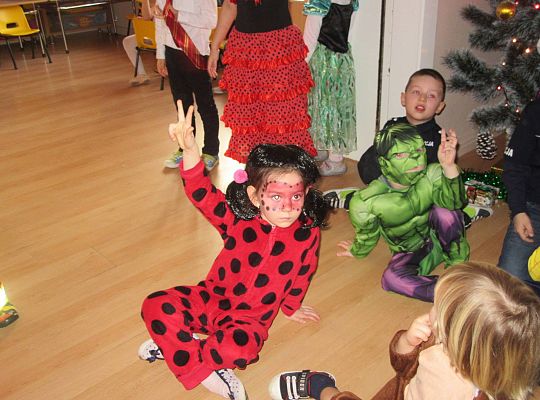 Gr II Bal Karnawałowy