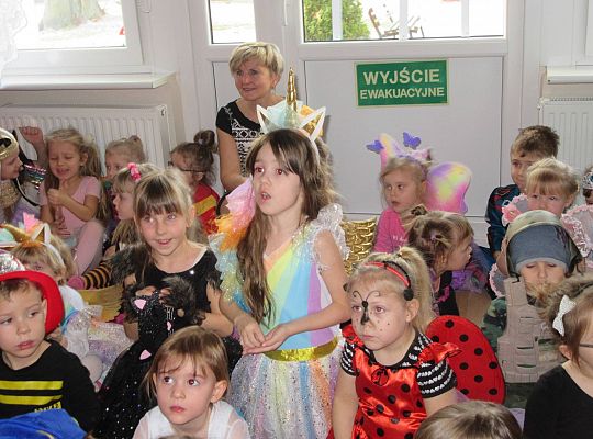 Gr II Bal Karnawałowy