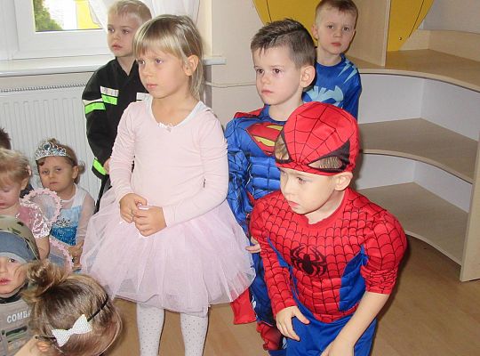 Gr II Bal Karnawałowy