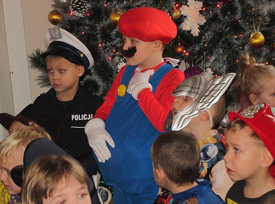 Gr II Bal Karnawałowy