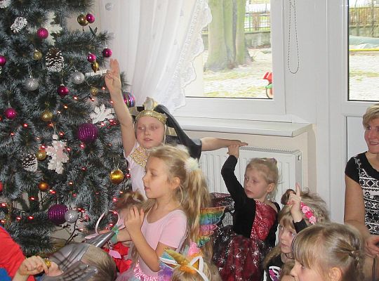 Gr II Bal Karnawałowy