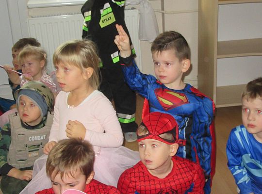 Gr II Bal Karnawałowy