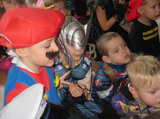 Gr II Bal Karnawałowy