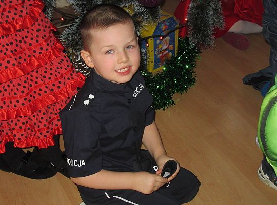 Gr II Bal Karnawałowy