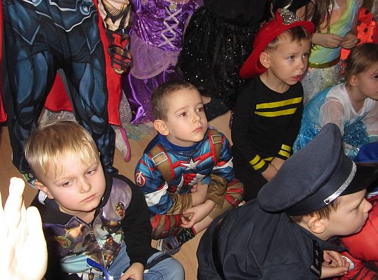 Gr II Bal Karnawałowy