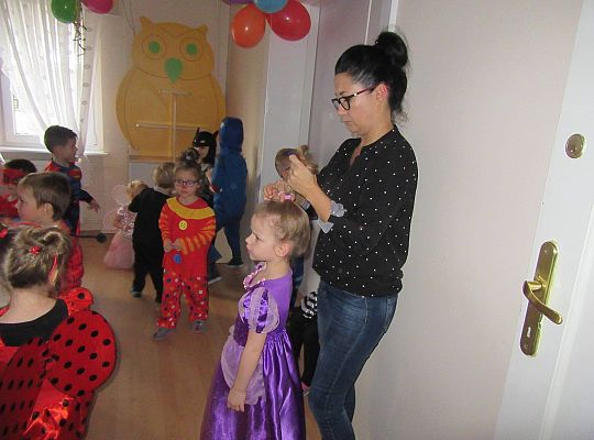 Gr II Bal Karnawałowy