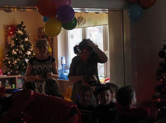 Gr II Bal Karnawałowy