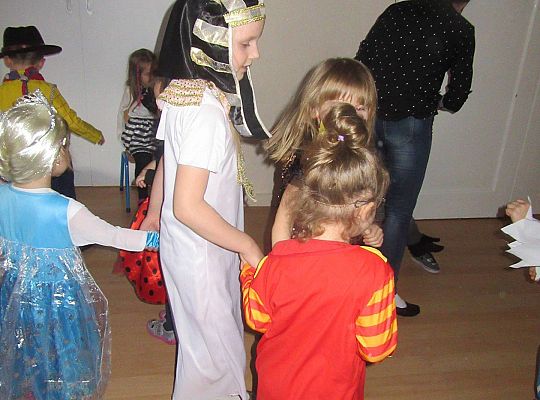 Gr II Bal Karnawałowy