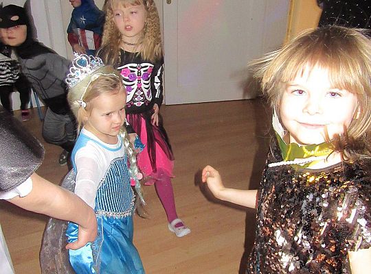 Gr II Bal Karnawałowy