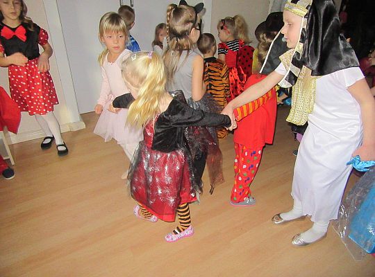 Gr II Bal Karnawałowy