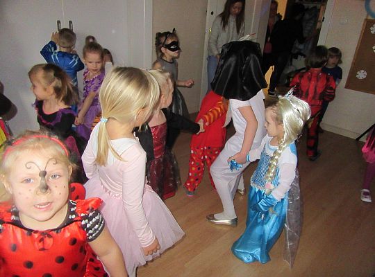 Gr II Bal Karnawałowy