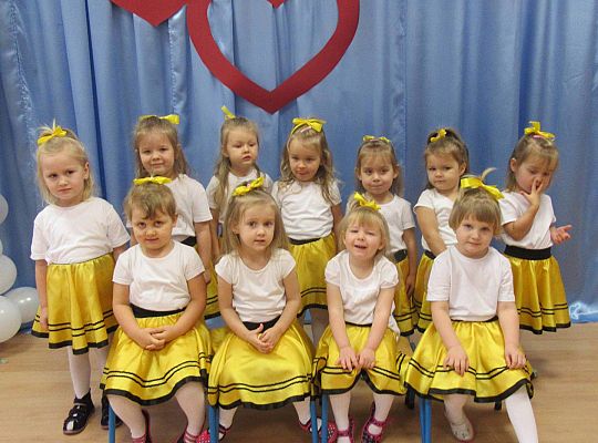 dzień Babci i Dziadka gr I