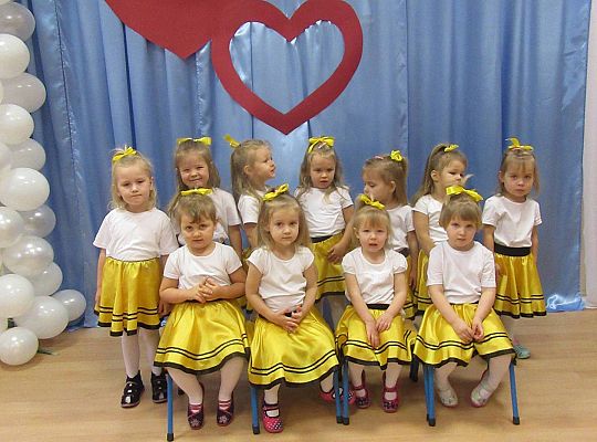 dzień Babci i Dziadka gr I