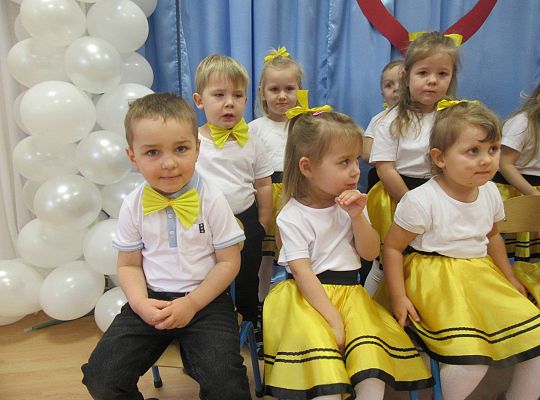 dzień Babci i Dziadka gr I