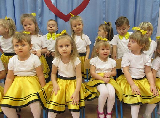 dzień Babci i Dziadka gr I