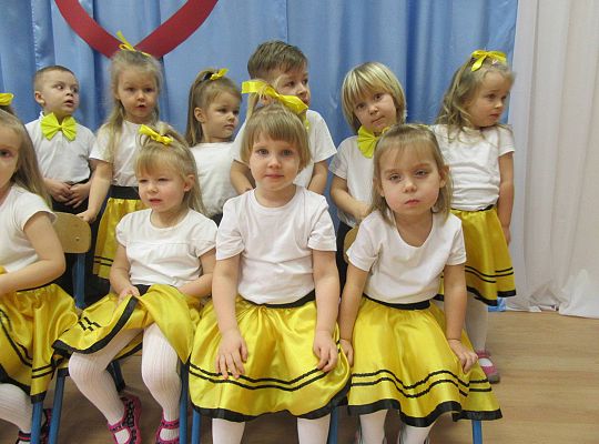 dzień Babci i Dziadka gr I